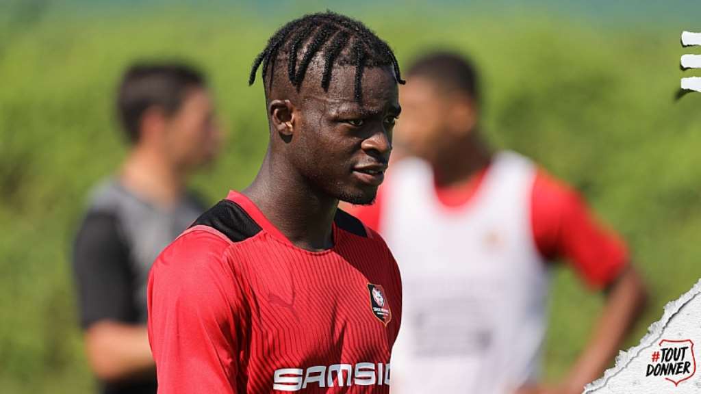 Ajax Chief Marc Overmars reveals why Kamaldeen Sulemana snubbed club for Rennes