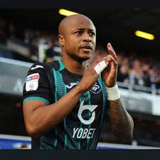 Andre Ayew arrives in Doha for medicals ahead of Al Sadd transfer