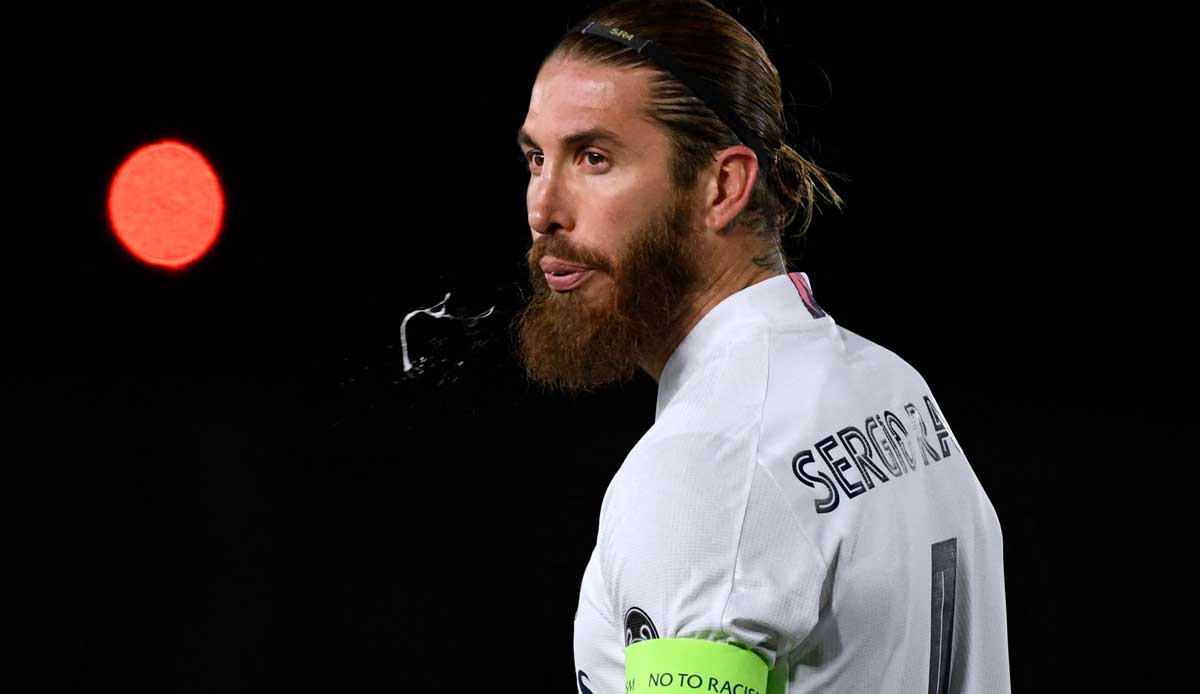 Arsenal FC joins race to sign Sergio Ramos