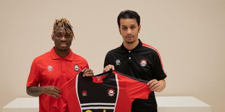 BREAKING NEWS: Ghana winger Christian Atsu joins Saudi Arabian club Al Raed
