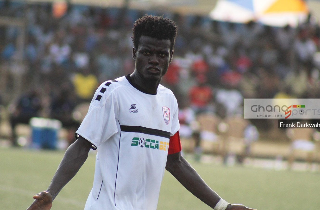 Betting scandal: Inter Allies duo Hashmin Musah, Danso Wiredu invited to face GFA investigation team Friday