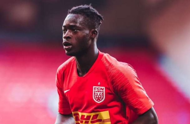 Breaking: Ghanaian teenage sensation Kamaldeen Sulemana dumps Ajax for Stade Rennes
