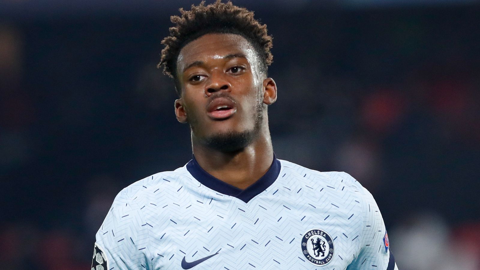 Callum Hudson-Odoi aims to fight for place at Chelsea