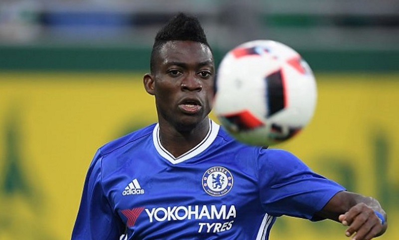 Christian Atsu insists Chelsea move was right choice
