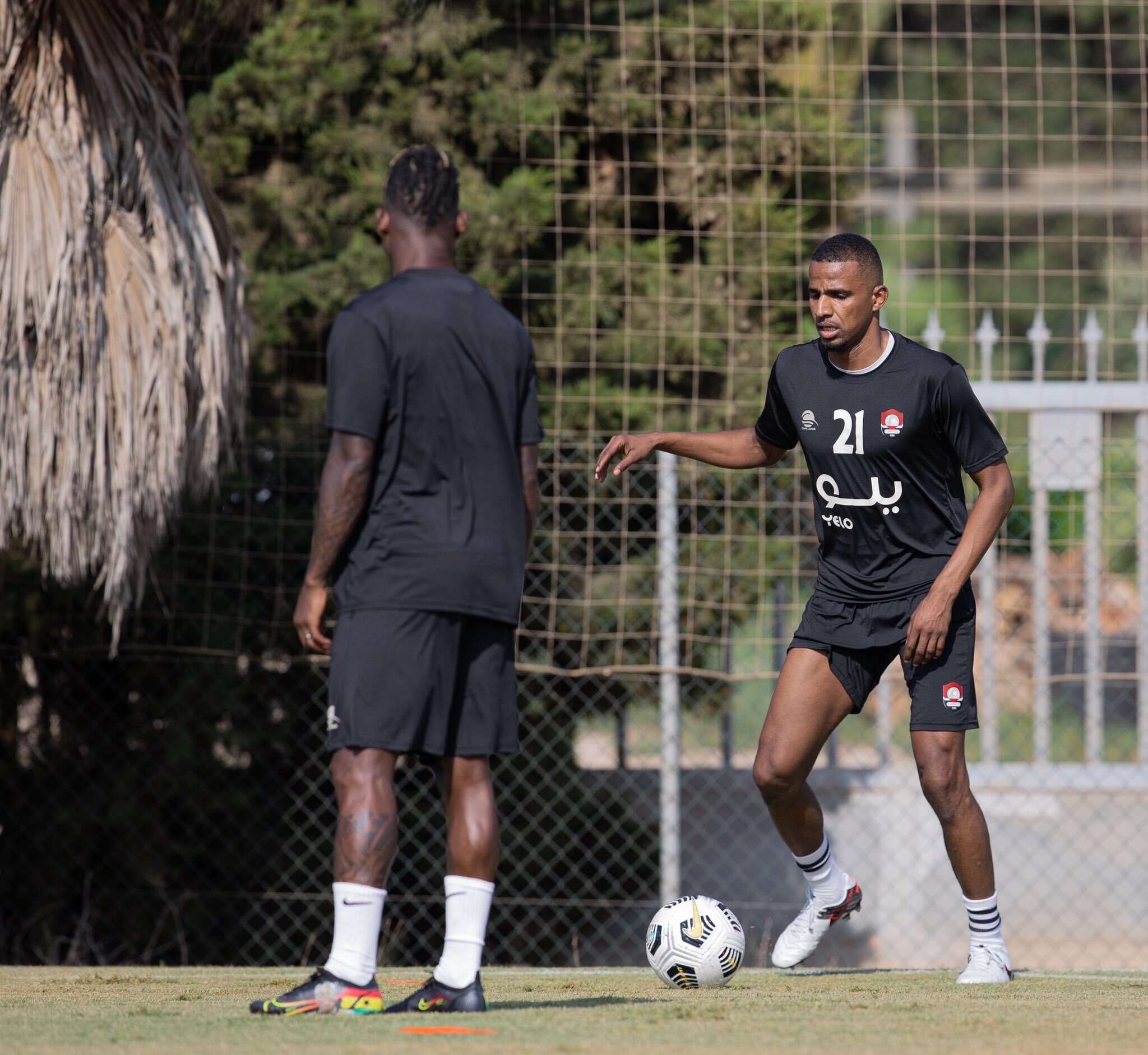 Christian Atsu makes debut for Saudi side Al-Raed