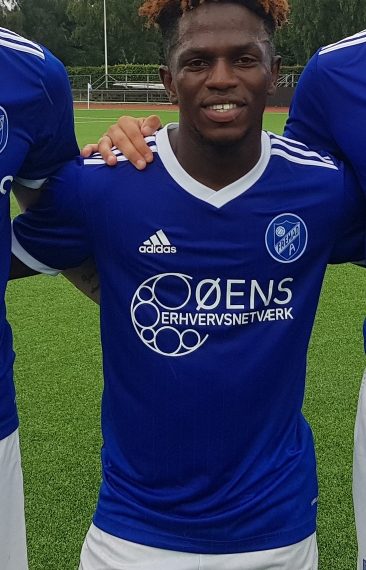 David Anane scores spectacular goal in Fremad Amager comeback victory over HIK