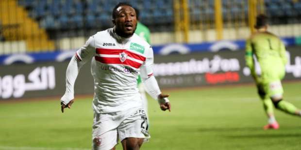 Egyptian giants Zamalek set to settle Benjamin Acheampong by end of July