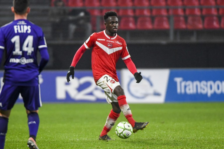 Emmanuel Ntim believes VAFC could do better after match against Niort