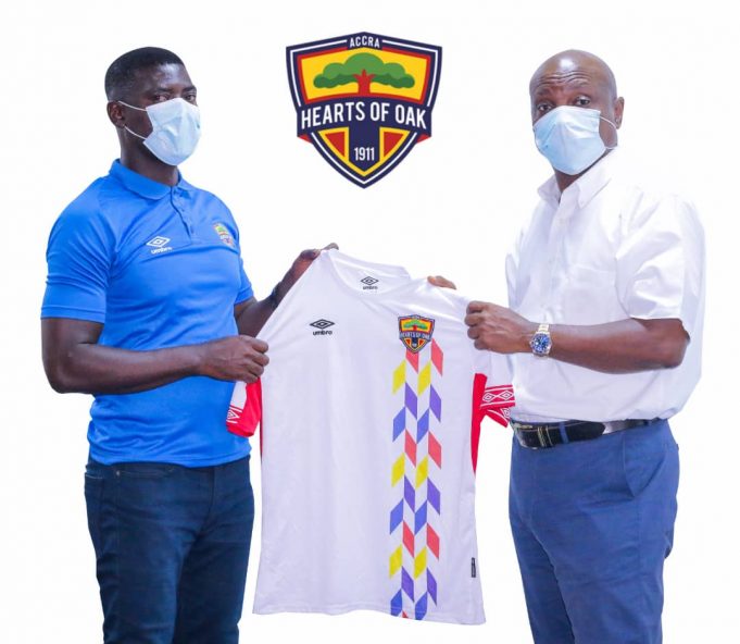 Ex-Hearts of Oak star Mohammed Polo applauds Togbe Afede XIV after GPL success