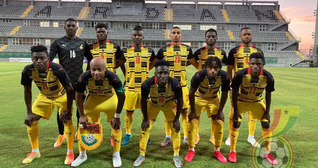 FEATURE: Why are Ghana called the Black Stars?
