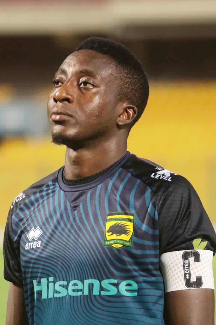 Felix Annan is the best goalkeeper in Ghana Premier League – Manager