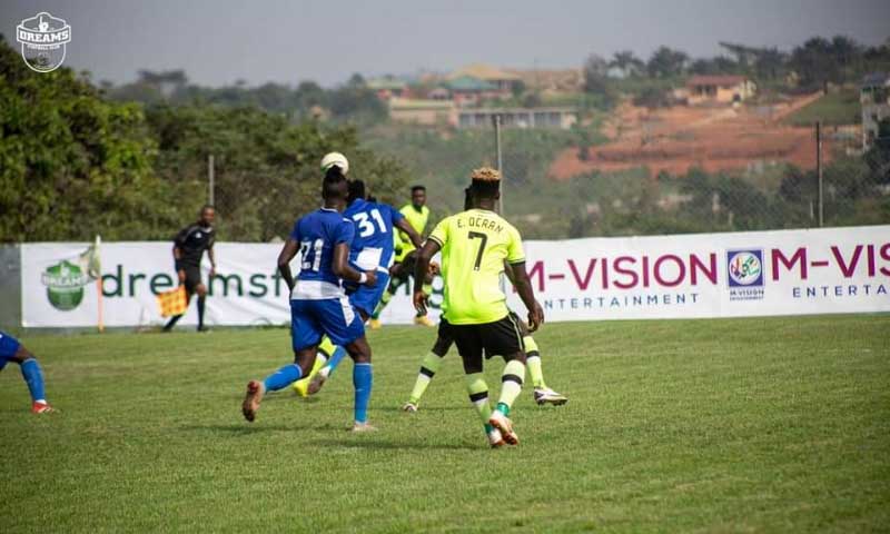 GPL Preview: Great Olympics face Dreams FC in season finale for Top 4 Place@