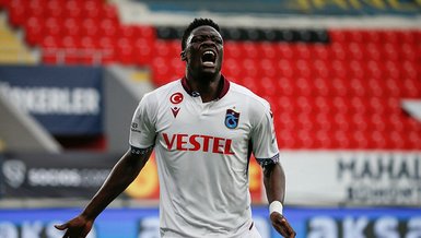 Ghana forward Caleb Ekuban has a tax issue in Turkey