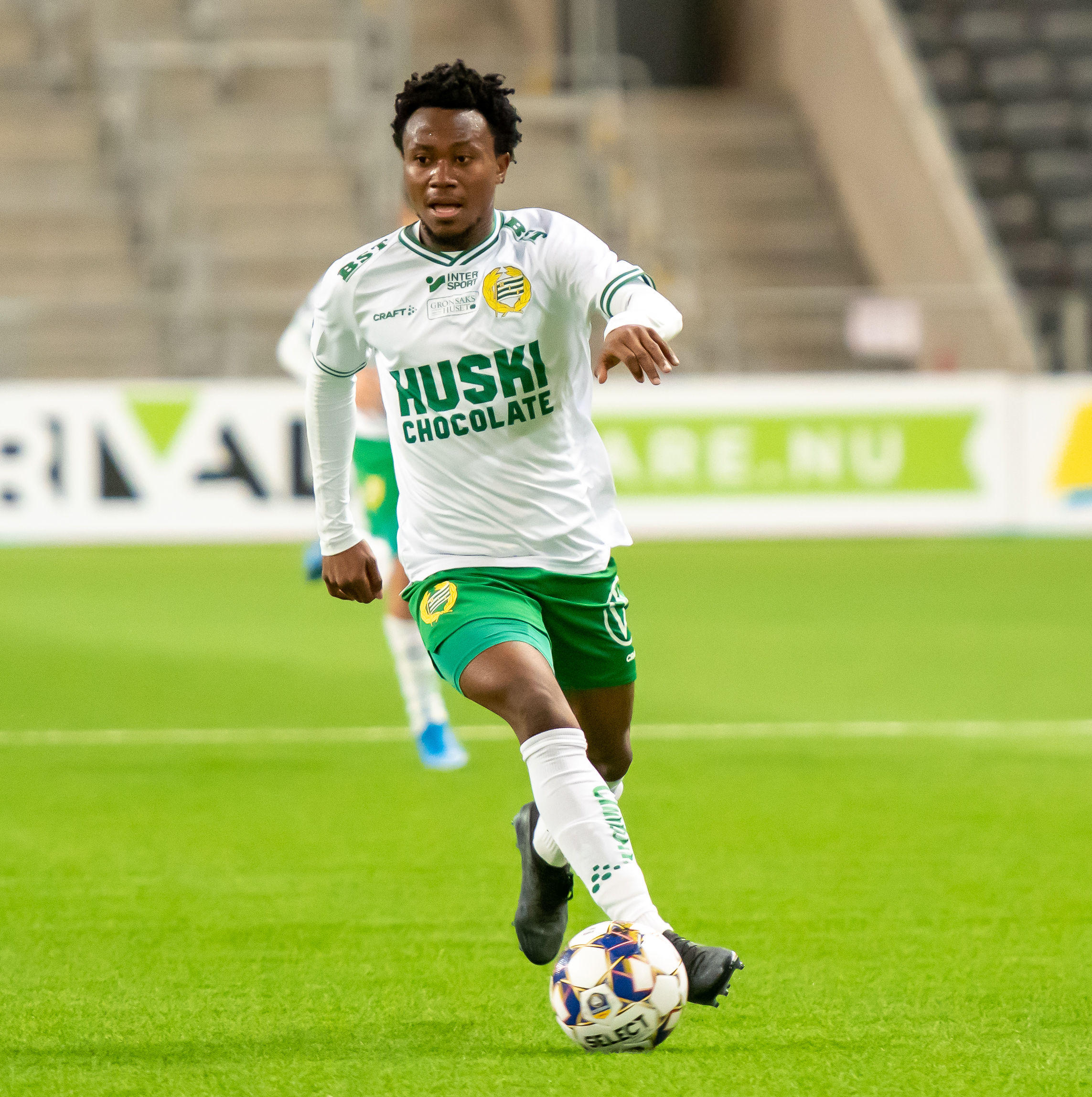 Ghanaian midfielder Abdul-Halik Hudu signs for Danish outfit Lyngby Boldklub