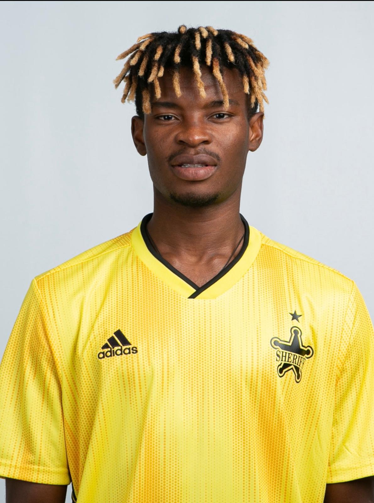 Ghanaian youngster Edmund Addo debuts for Sheriff Tiraspol in UCL qualification victory over Alashkert