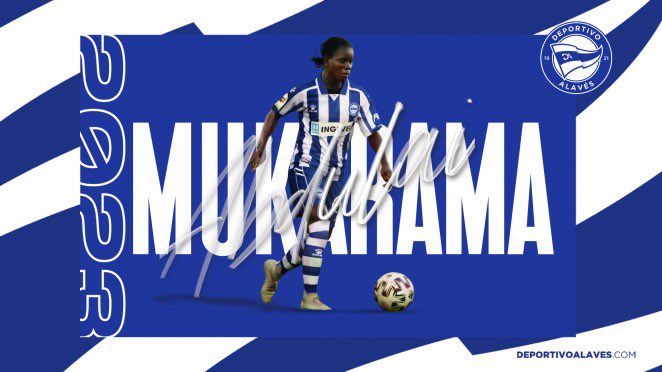 Ghana’s Abdulai Mukarama seals move to Spanish club Deportivo Alaves Femenino