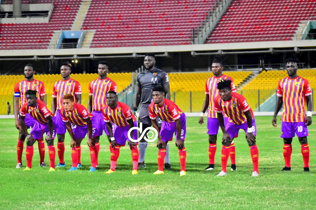 Hearts of Oak announce ticket prices for Liberty Professionals clash
