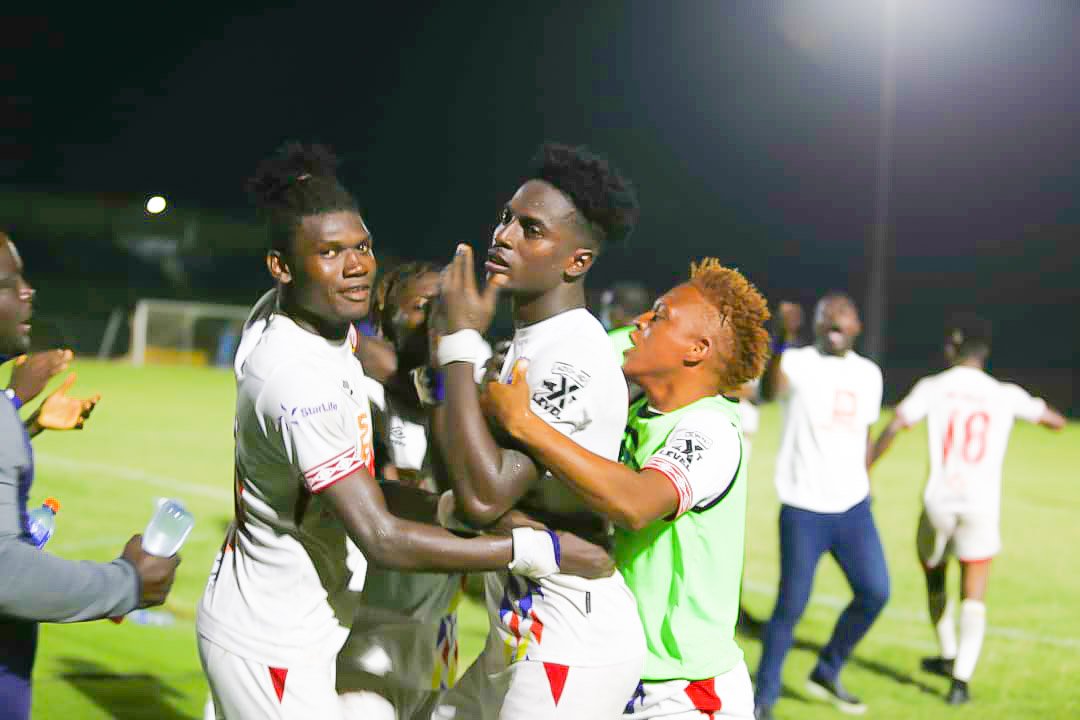 Hearts of Oak set sights on winning double - Caleb Amankwah