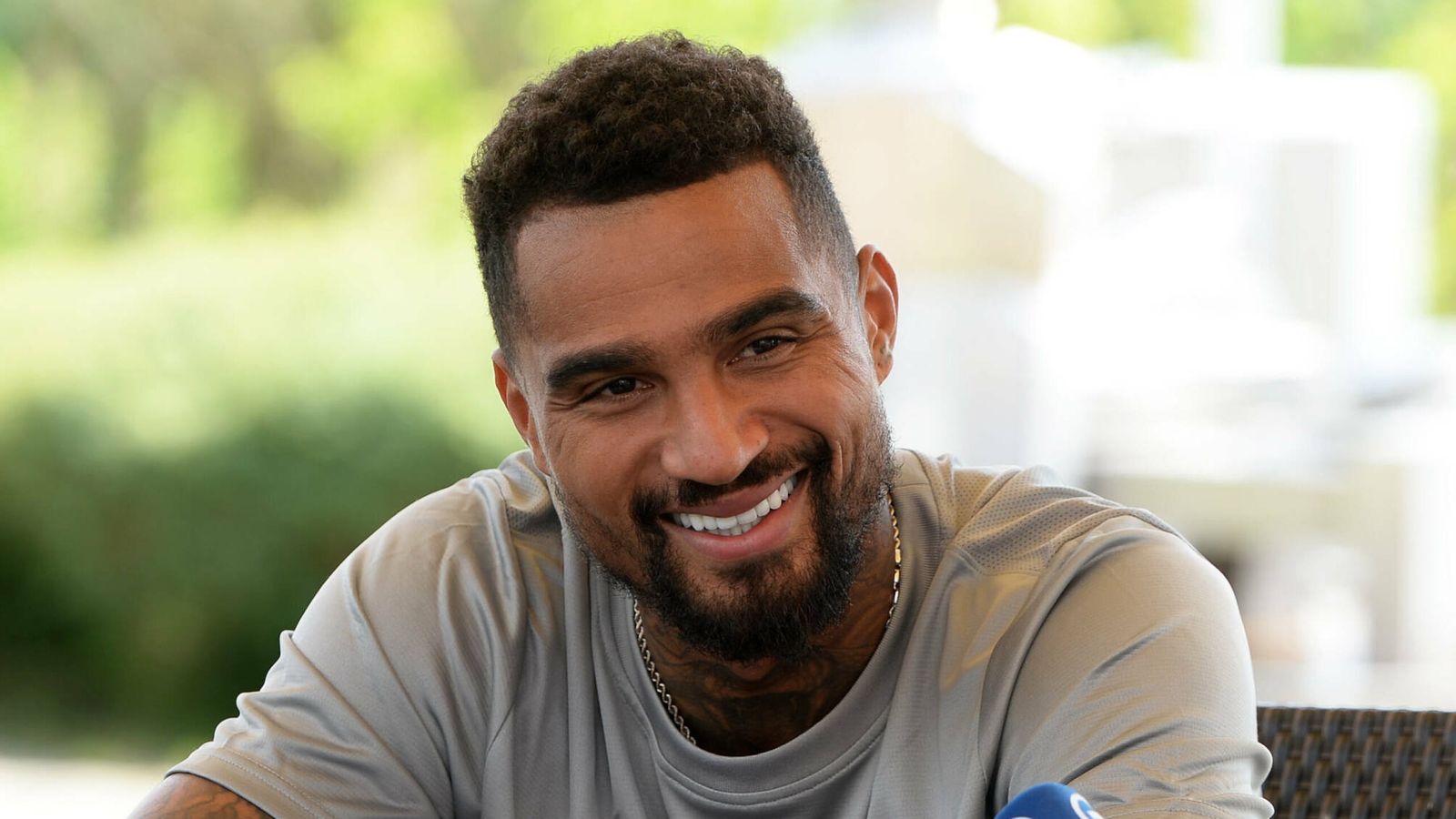 Hertha Berlin coach Pal Dardai expecting KP Boateng to be a key asset next season