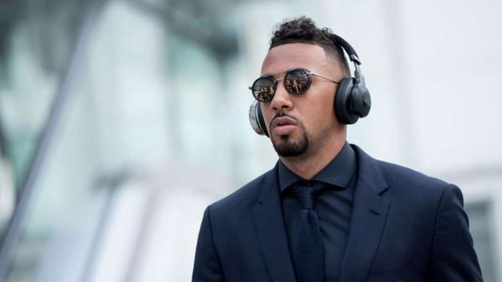 Jerome Boateng has to go to court in September