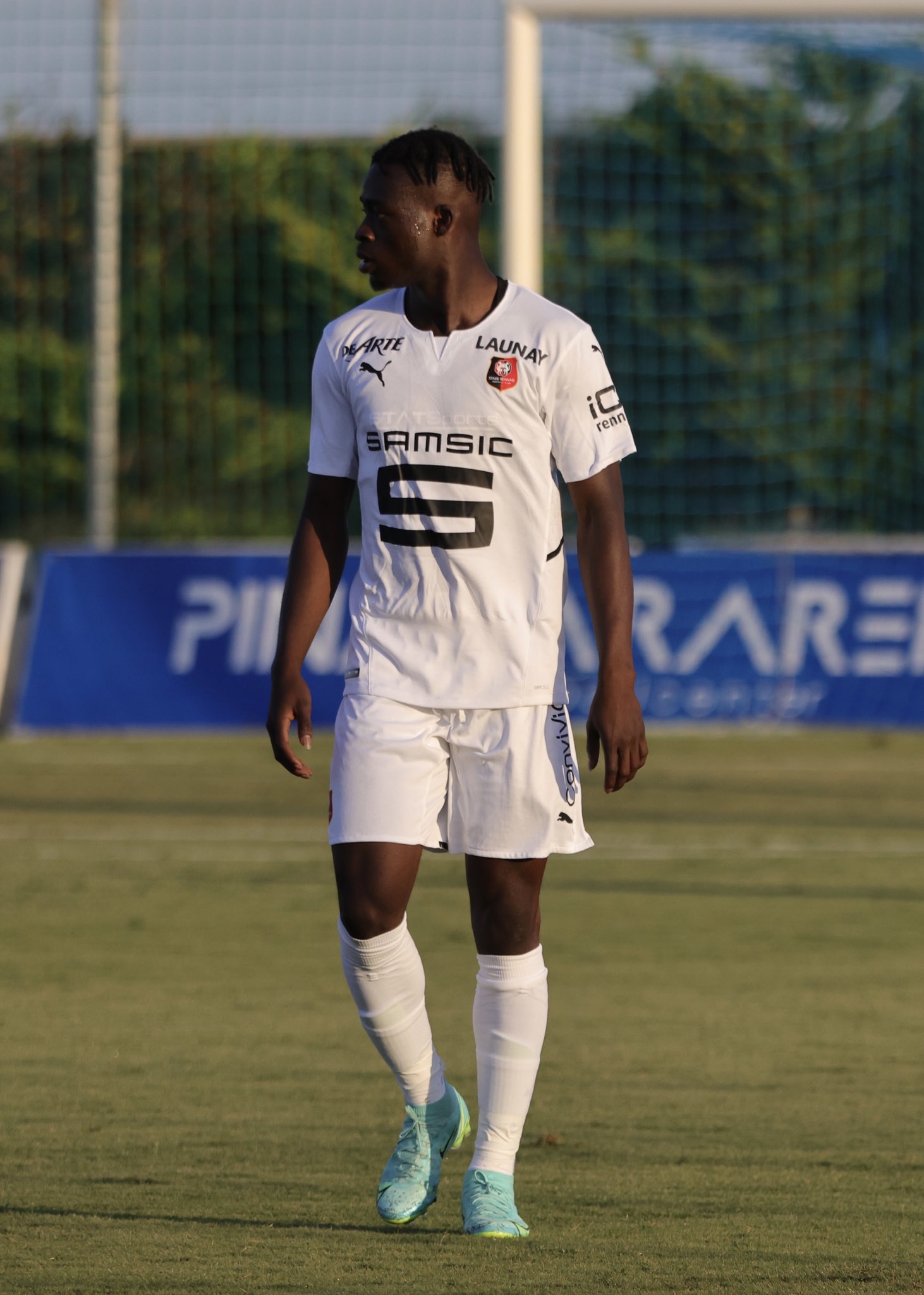 Kamaldeen reveals why he snubbed Ajax for Rennes