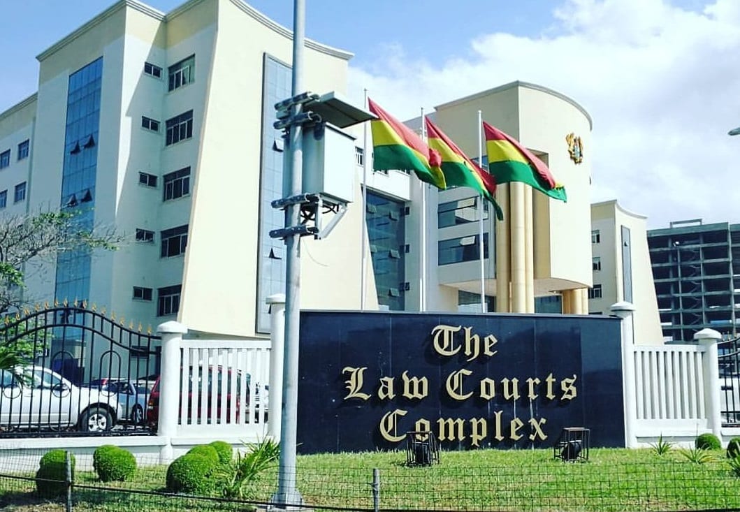 Law Court Complex