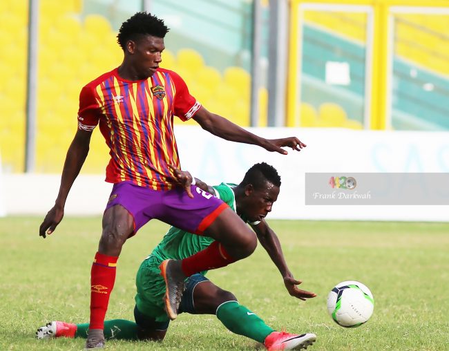 MTN FA Cup: Elmina Sharks aim to ruin Hearts' double delight season