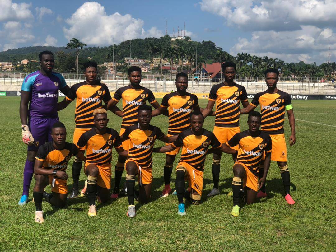 MTN FA Cup Highlights: Ashgold advance to semis after win over Kintampo Top Talent FC