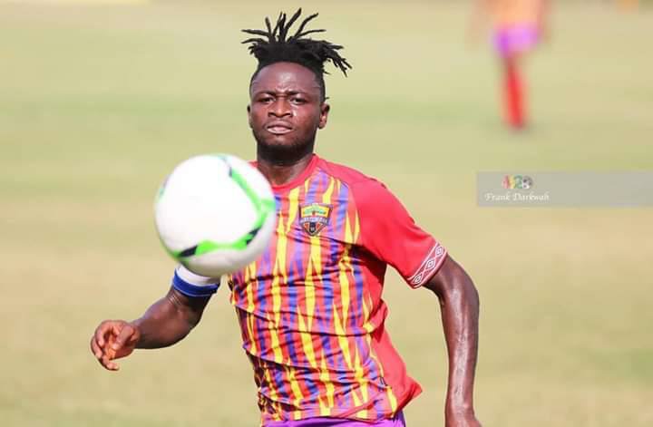 MTN FA Cup our focus now, not CAF Champions League – Hearts of Oak captain Fatau Mohammed