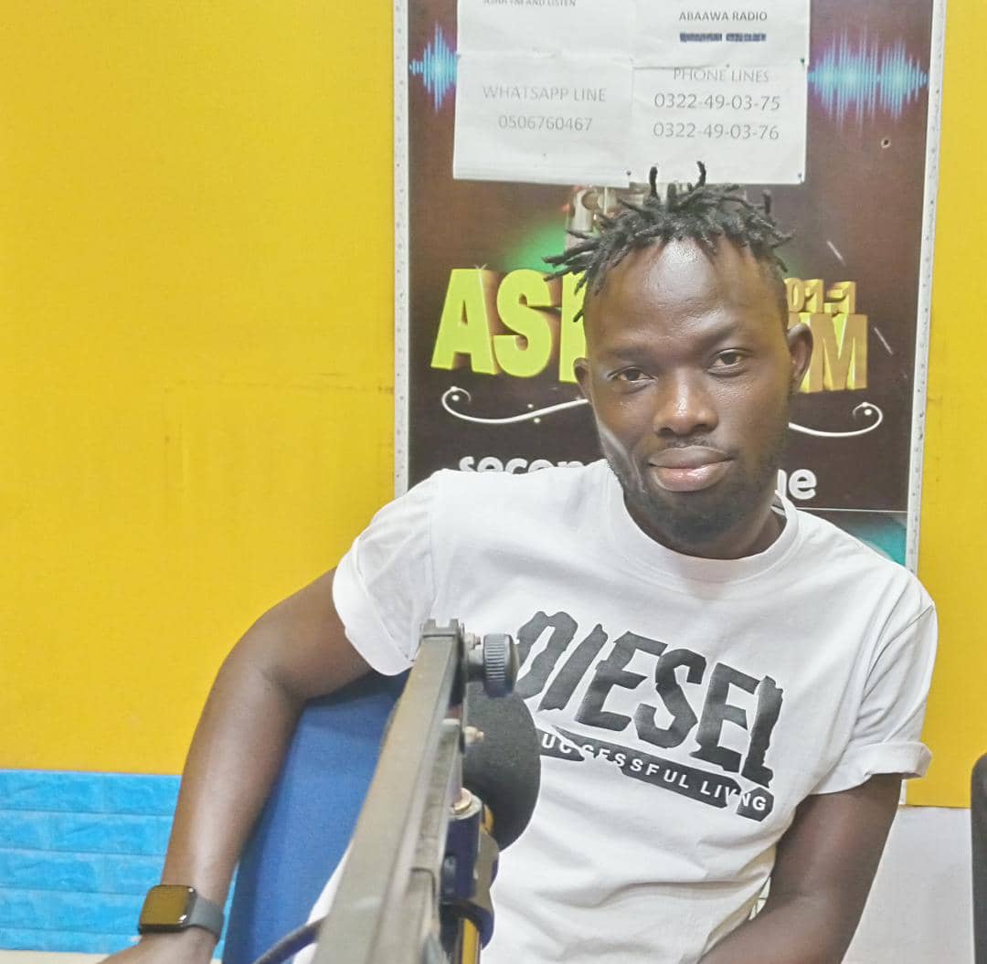Mariano Barreto assured me he will sign me for Kotoko next season – Striker Stephen Owusu