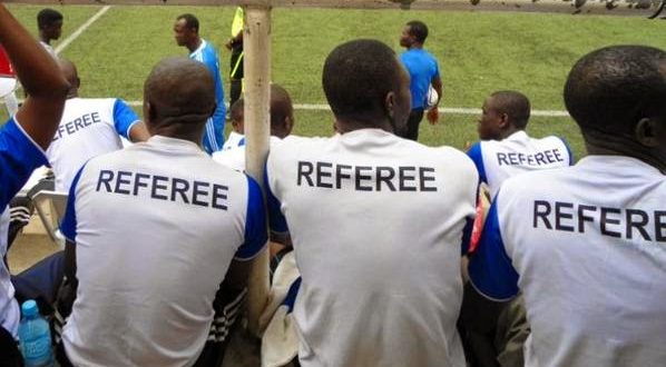 Match officials for MTN FA Cup quarterfinals games named