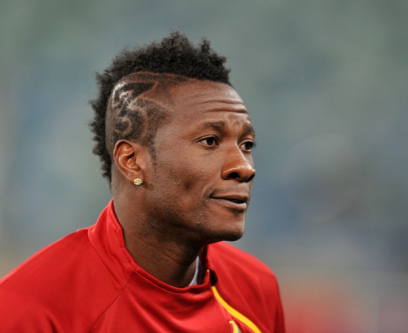 Missing out on Asamoah Gyan led to the signing of Fabio Gama – Nana Yaw Amponsah reveals