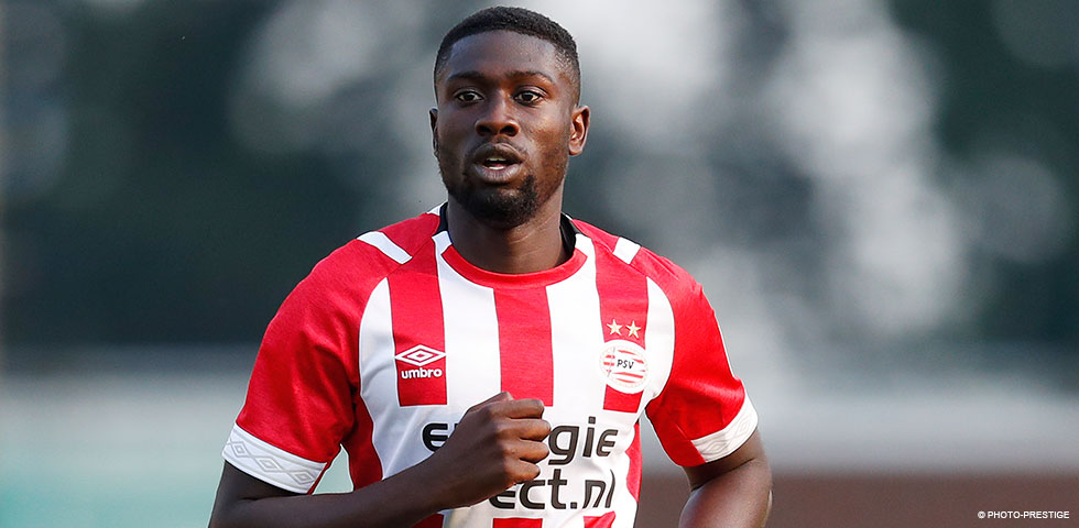PSV set to permanently part ways with Ghanaian defender Derrick Luckassen this summer