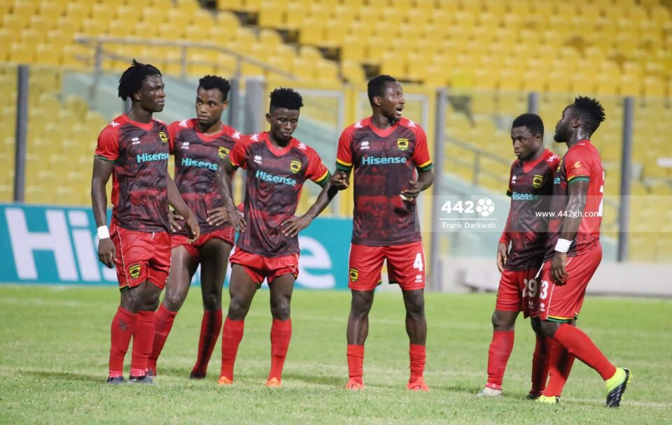 'Player Managers, Agents Part of Asante Kotoko's problem' - Club legend suggests