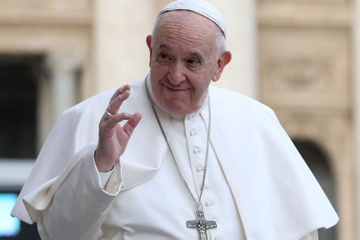 Pope Francis
