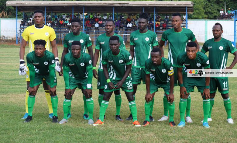 REPORT: King Faisal to continue playing at Techiman
