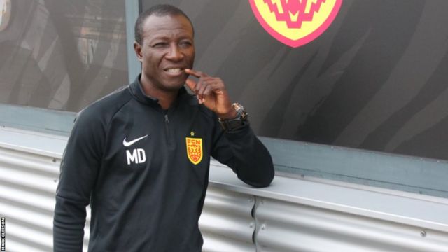 RTD re-assign Didi Dramani to a different role