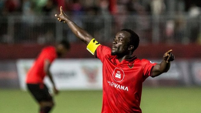 Sensational Solomon Asante named in USL Team of the Week