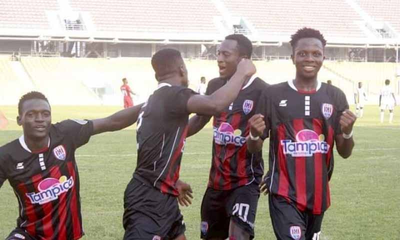 Ten players to part ways with relegated Inter Allies - Reports