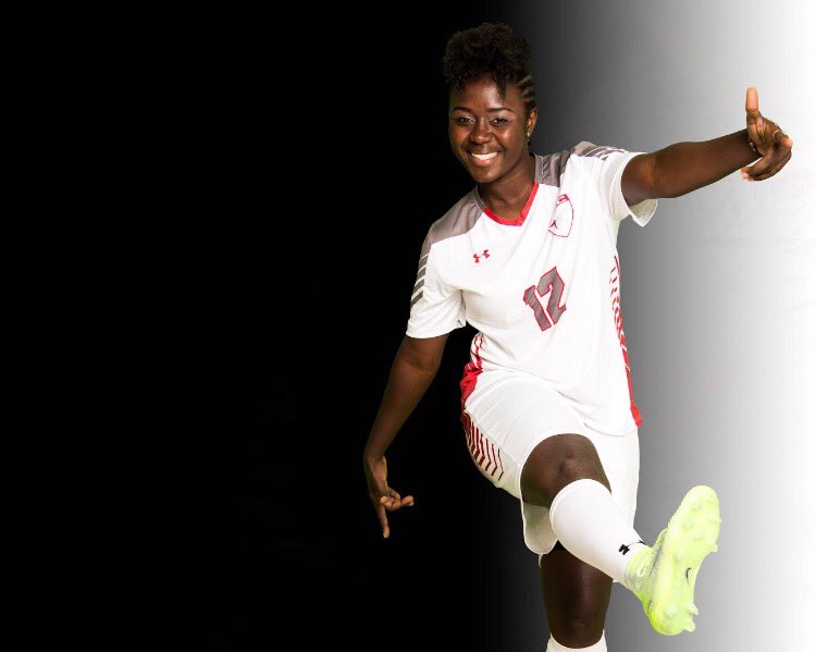 Thugs rob Black Queens striker Gifty Ayew Asare