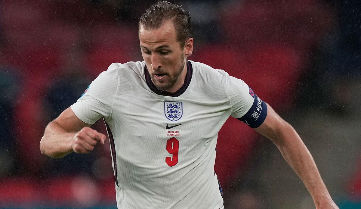 Tottenham Hotspur apparently want to prevent Harry Kane from moving to Manchester City