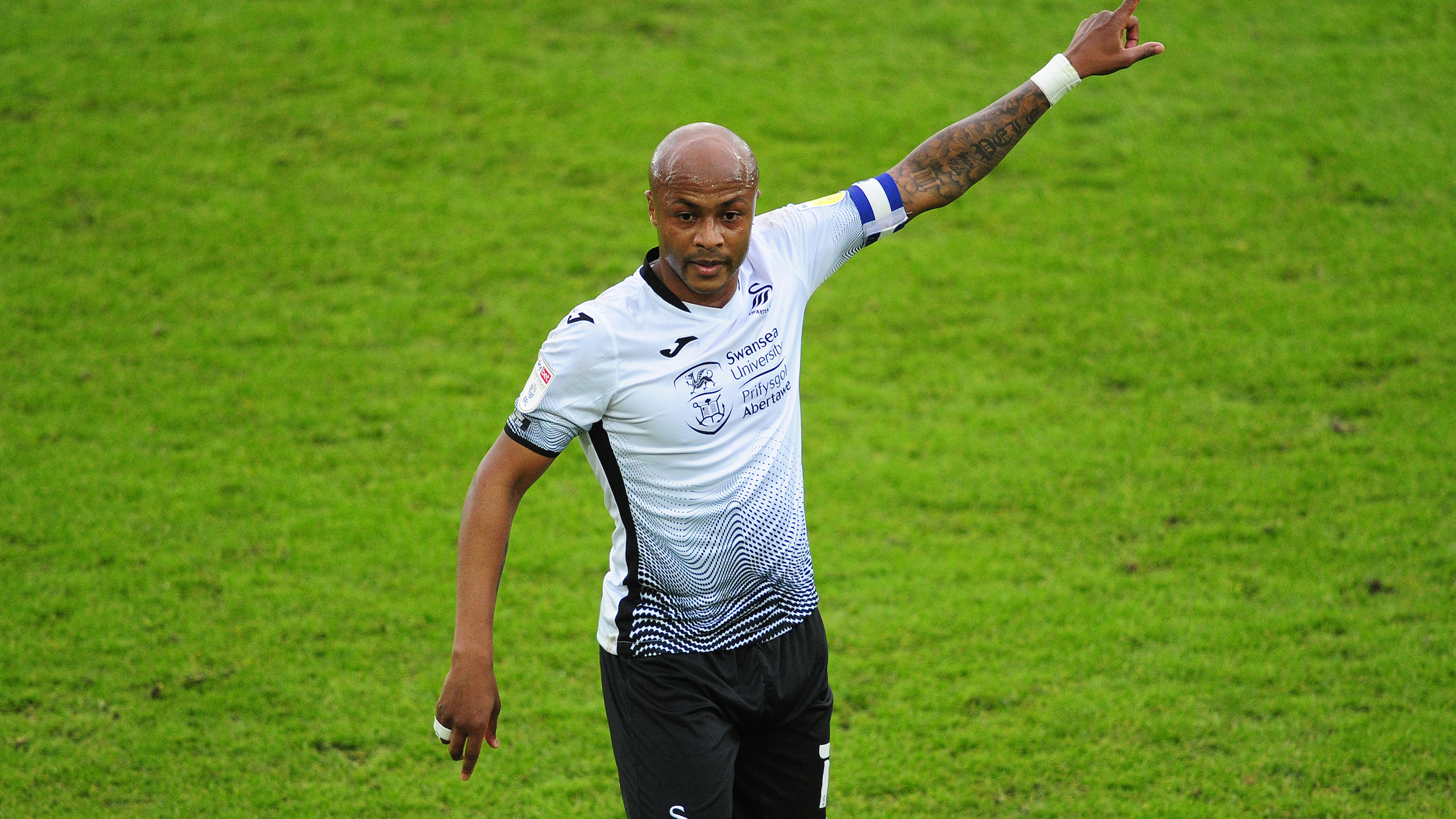Turkish giants Fenerbache want to re-sign Ghana star Andre Ayew