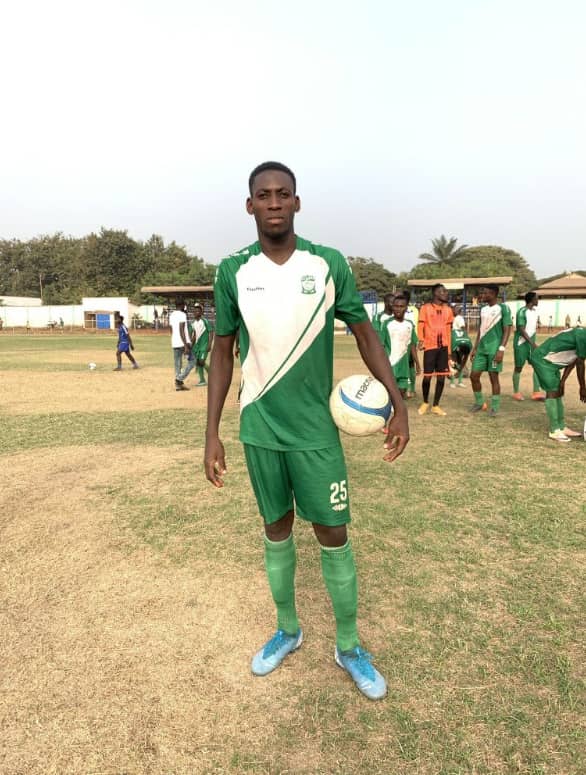 Welbeck Takyi reacts to Tano Bofoakwa's Ghana Premier League promotion failure