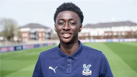 Youngster Rak-Sakyi promoted to Crystal Palace first team
