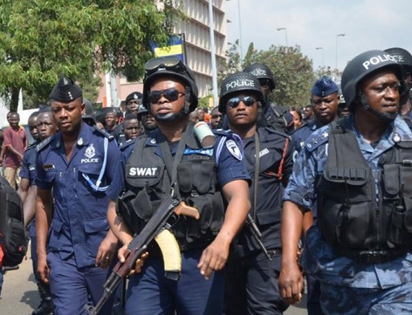 March for Justice: We can’t provide you security –Police tells NDC