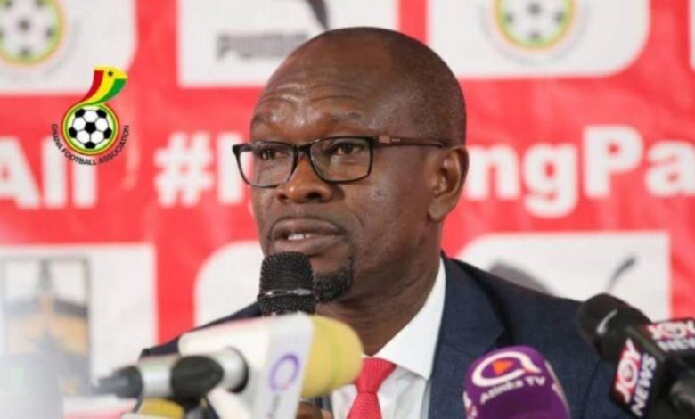 2021 AFCON: We must ensure we are strong for the tournament – Ghana coach CK Akonnor