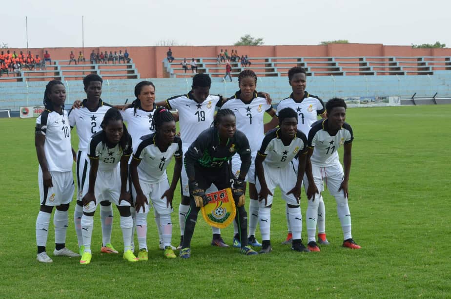 2021 Aisha Buhari Cup: Ghana’s Black Queens drawn in Group B
