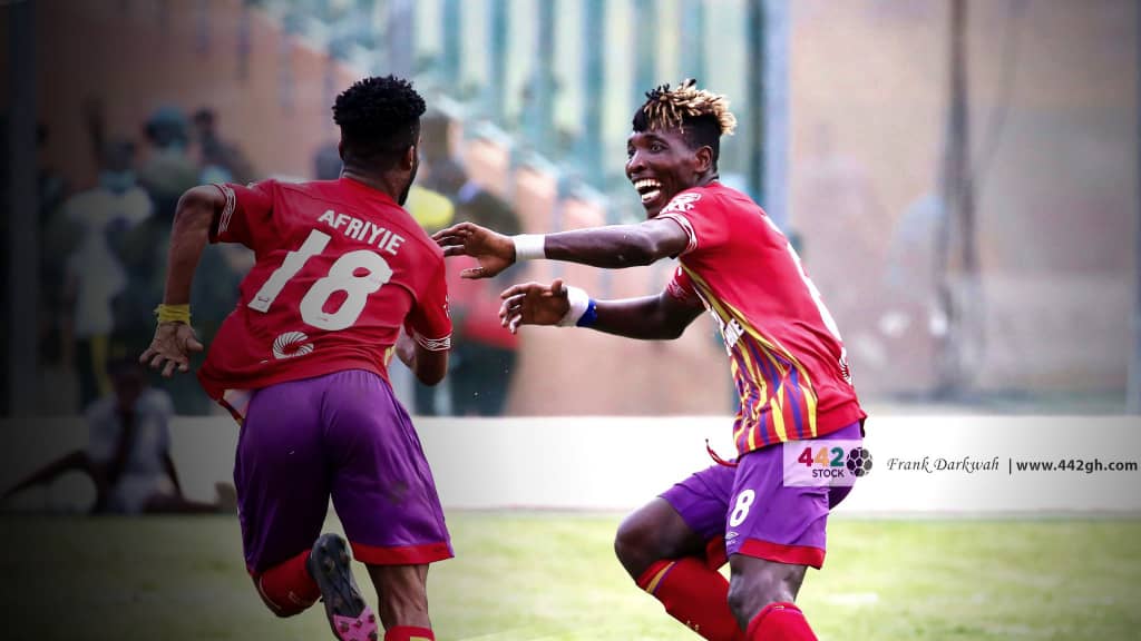 2022 World Cup qualifiers: Hearts of Oak's Richard Attah and Afriyie Barnieh earn Black Stars call up for Ethiopia and South Africa games