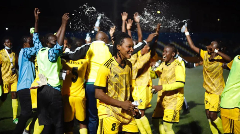 AS Mande defeat Dakar Sacré-Cœur to secure place at TotalEnergies CAF WCL