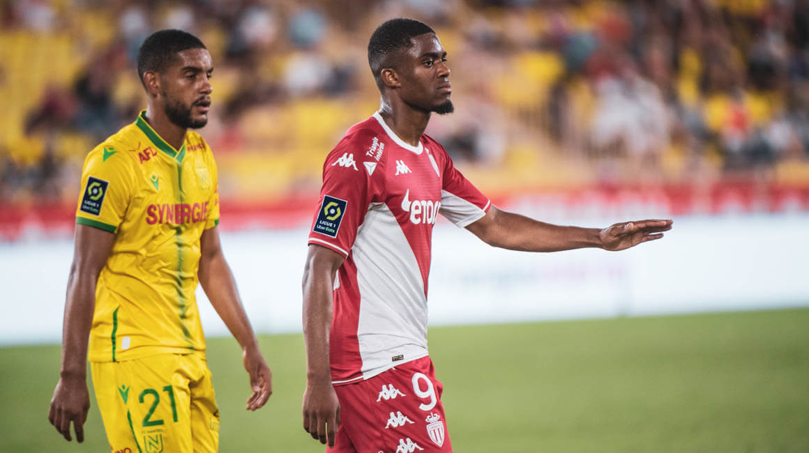 AS Monaco forward Myron Boadu admits he will need time to adapt at club